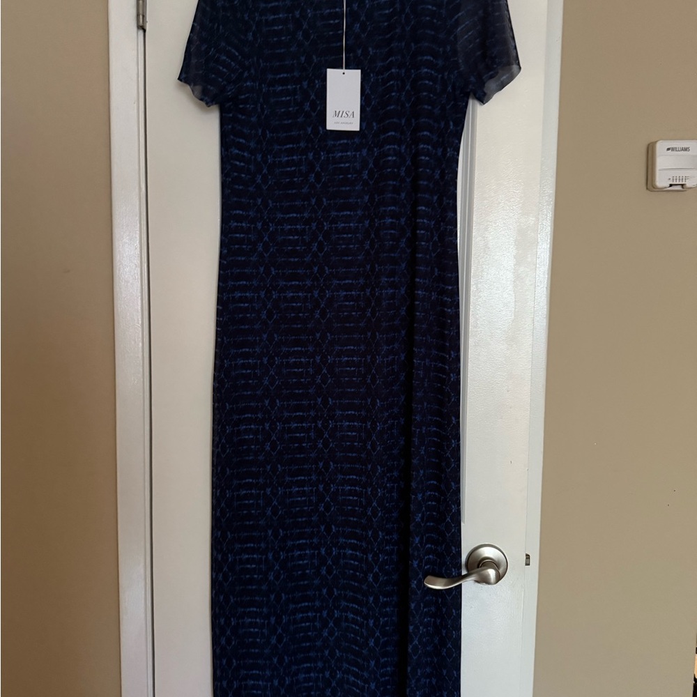 MISA Vanessa dress NWT - Picture 4 of 7